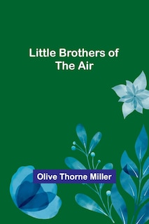 Couverture_Little Brothers of the Air