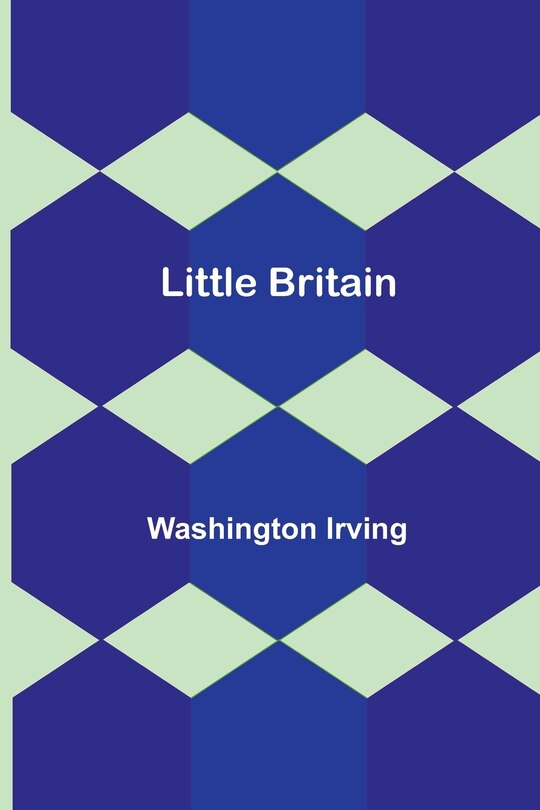 Front cover_Little Britain
