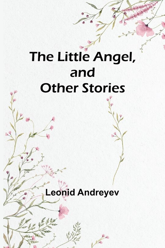 Couverture_The Little Angel, and Other Stories