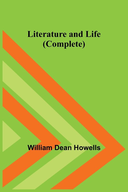 Front cover_Literature and Life (Complete)