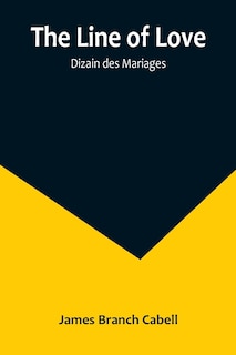 Front cover_The Line of Love; Dizain des Mariages