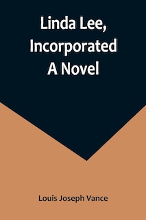 Couverture_Linda Lee, Incorporated