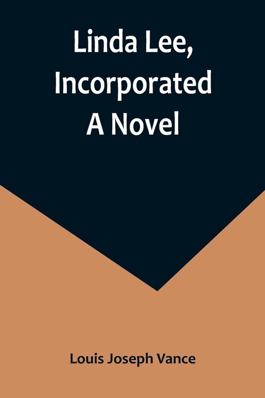 Couverture_Linda Lee, Incorporated