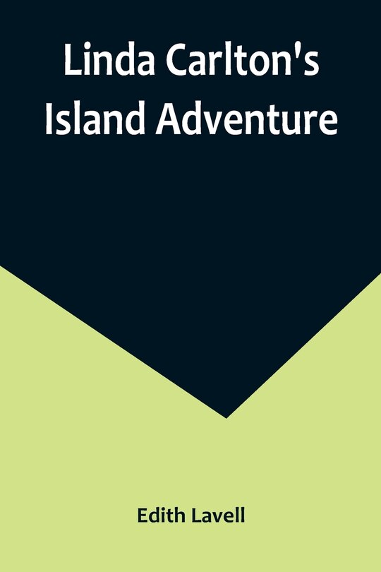 Front cover_Linda Carlton's Island Adventure
