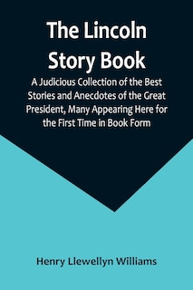 Front cover_The Lincoln Story Book