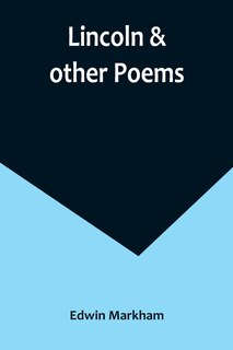 Couverture_Lincoln & other poems
