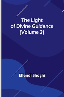 Couverture_The Light of Divine Guidance (Volume 2)