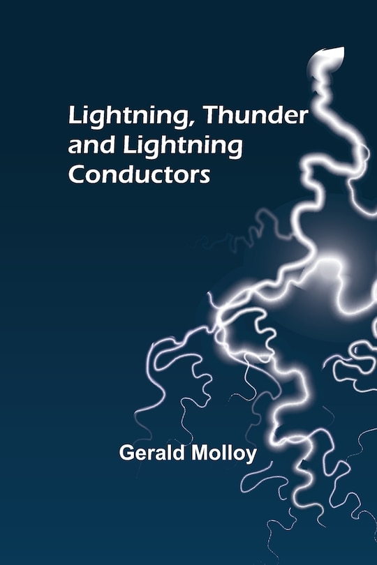 Front cover_Lightning, Thunder and Lightning Conductors