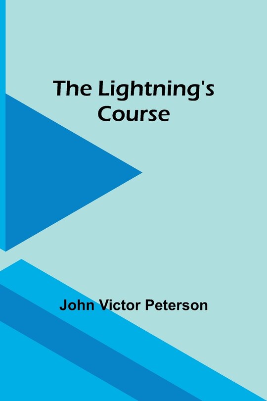 Couverture_The Lightning's Course