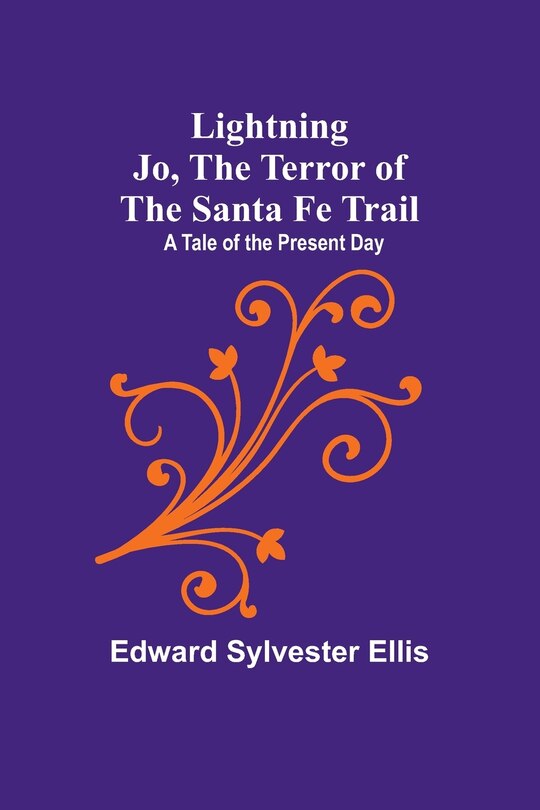 Couverture_Lightning Jo, the Terror of the Santa Fe Trail