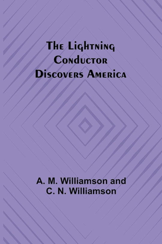 Couverture_The Lightning Conductor Discovers America