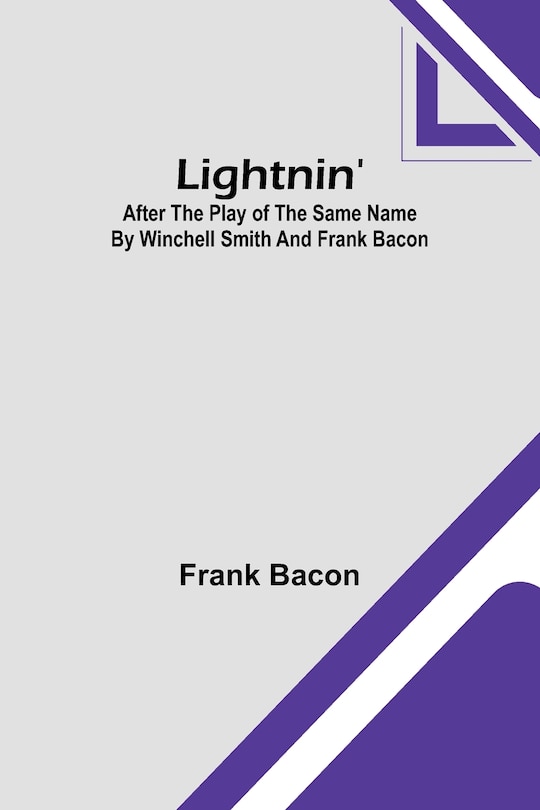 Front cover_Lightnin'