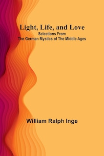 Front cover_Light, Life, and Love