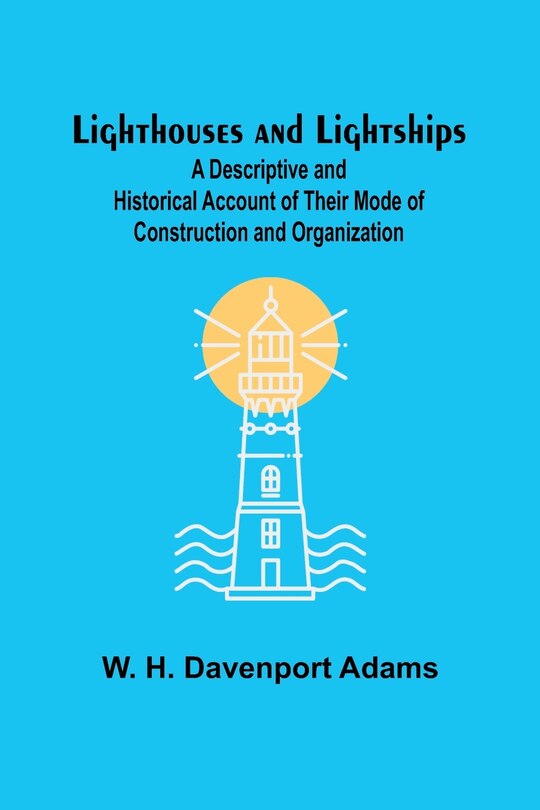 Couverture_Lighthouses and Lightships