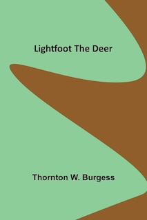 Couverture_Lightfoot the Deer