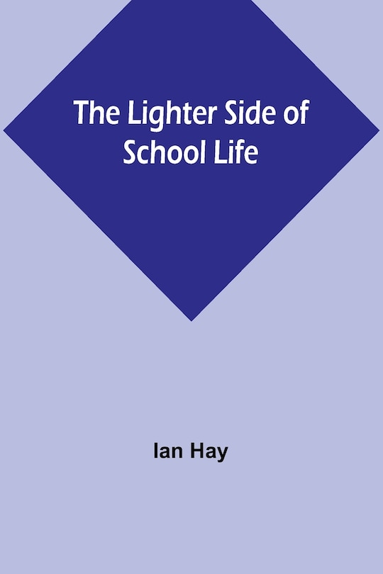 Front cover_The Lighter Side of School Life