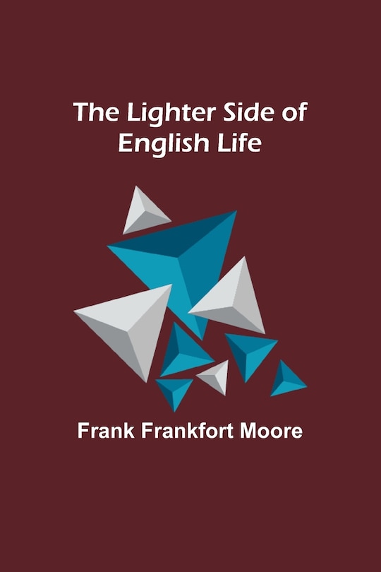 Front cover_The Lighter Side of English Life