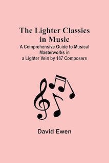 Front cover_The Lighter Classics in Music