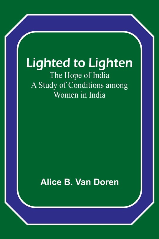 Front cover_Lighted to Lighten