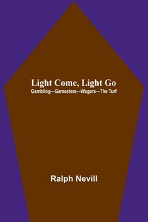 Front cover_Light Come, Light Go