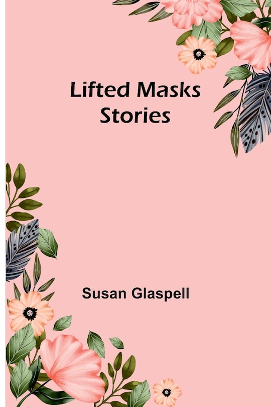 Front cover_Lifted Masks; stories