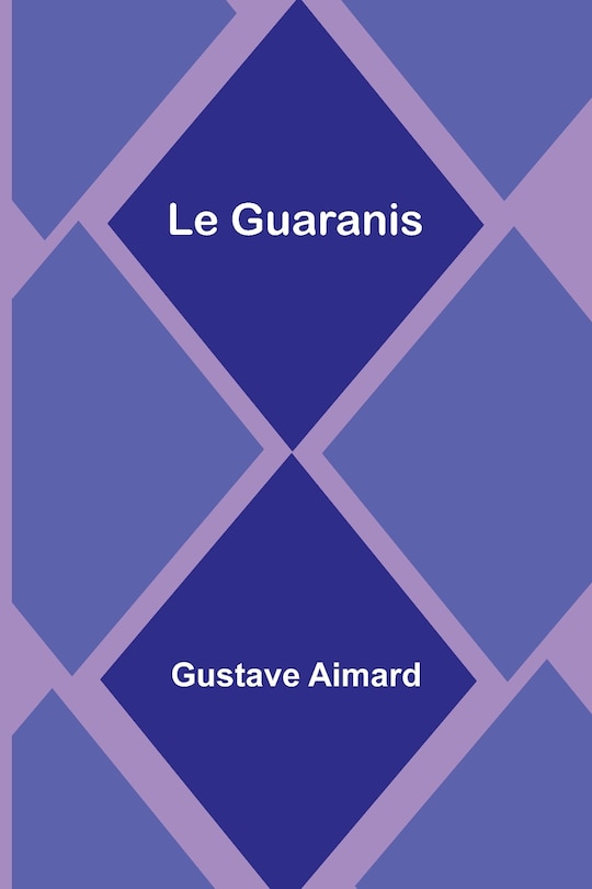 Couverture_Le Guaranis