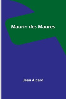 Front cover_Maurin des Maures