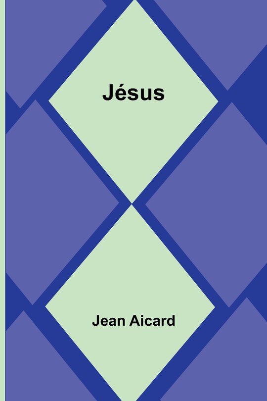 Front cover_Jésus