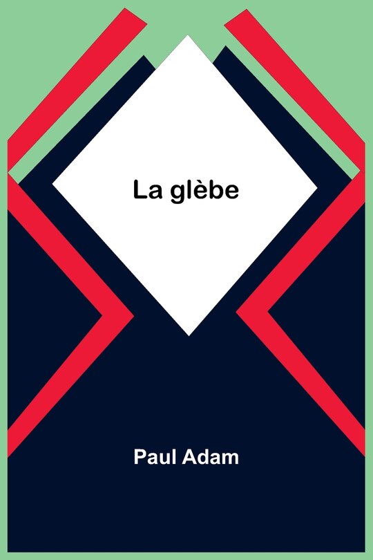 Couverture_La glèbe