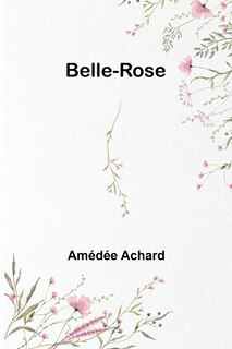Front cover_Belle-Rose