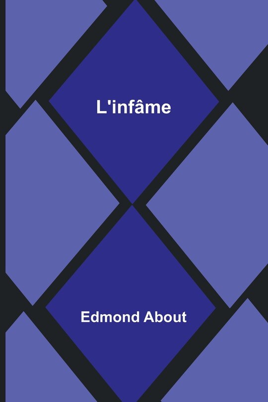 Front cover_L'infâme