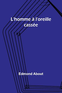 Couverture_L'homme à l'oreille cassée