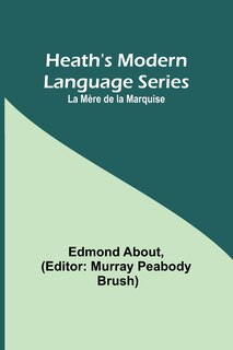 Front cover_Heath's Modern Language Series