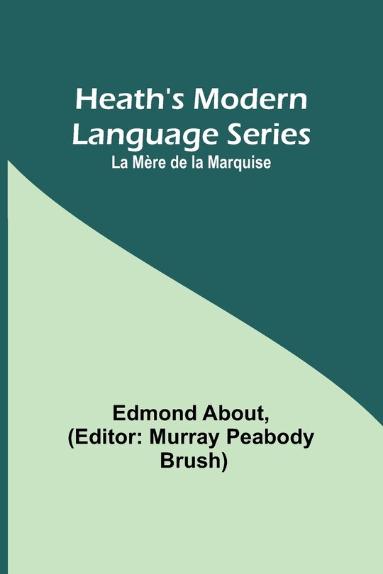 Front cover_Heath's Modern Language Series