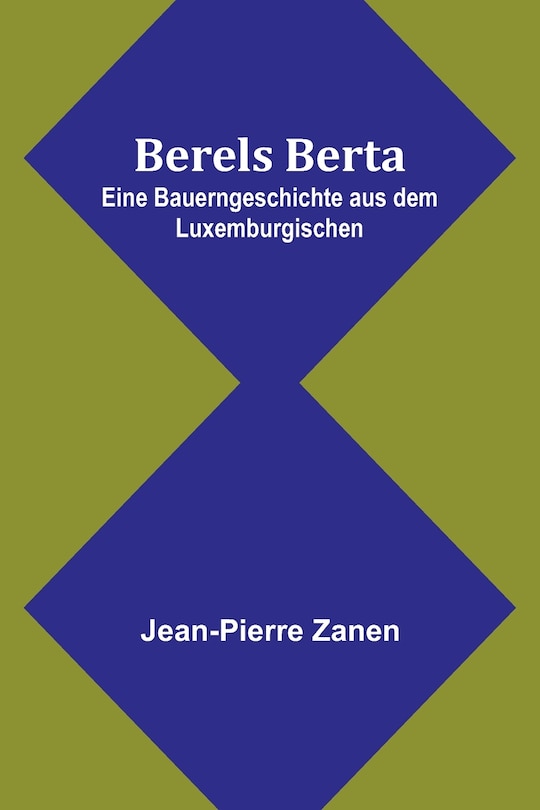 Front cover_Berels Berta