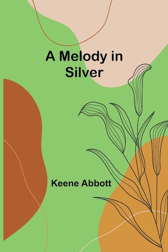 Front cover_A Melody in Silver