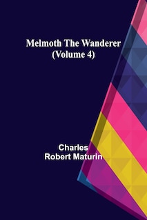 Couverture_Melmoth the Wanderer (Volume 4)