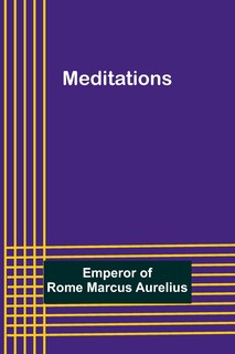 Front cover_Meditations