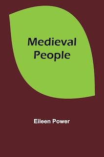 Front cover_Medieval People