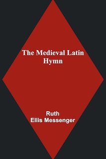 Couverture_The Medieval Latin Hymn