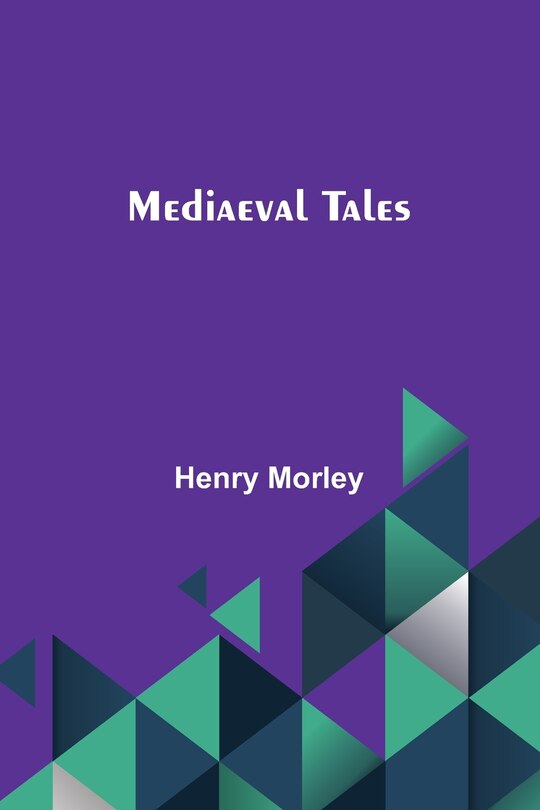 Couverture_Mediaeval Tales