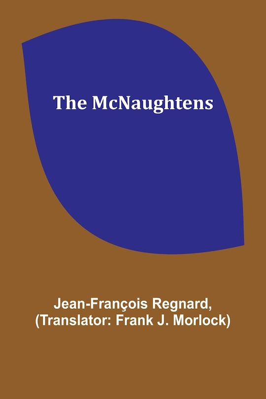 Front cover_The McNaughtens
