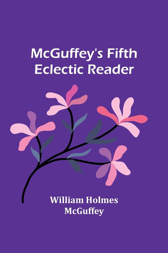 Front cover_McGuffey's Fifth Eclectic Reader