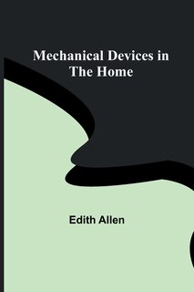 Couverture_Mechanical Devices in the Home