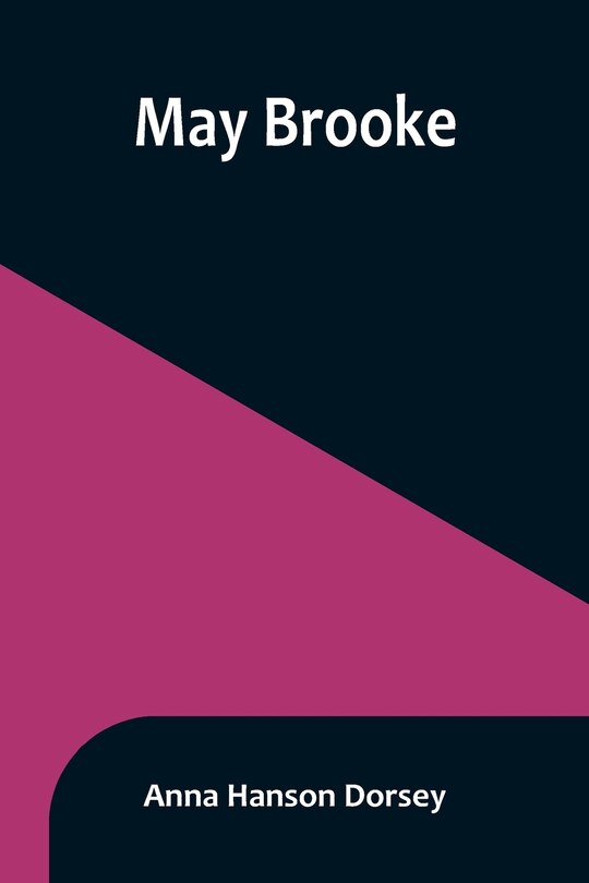 Front cover_May Brooke