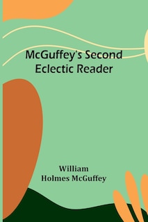 Front cover_McGuffey's Second Eclectic Reader