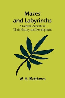 Front cover_Mazes and Labyrinths