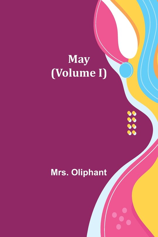 Couverture_May (Volume I)