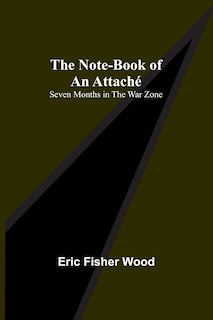 Front cover_The Note-Book of an Attaché
