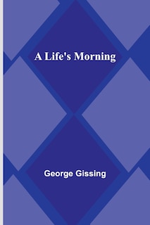 Front cover_A Life's Morning
